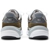 New Balance Unisex Adult Made in USA 990 V6 Sneakers(Olive/Grey)