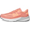New Balance Unisex Adult Made in USA 990 V6 Sneakers(Sunrise/Purple)
