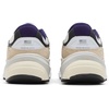 New Balance Unisex Adult Made in USA 990 V6 Sneakers(White/Plum/Phantom)
