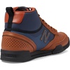 New Balance Unisex-Adult 440 Trail(Brown/Navy 1)