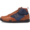 New Balance Unisex-Adult 440 Trail(Brown/Navy 1)