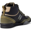 New Balance Unisex-Adult 440 Trail(Olive/Black)