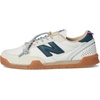 New Balance Unisex-Adult 440 Trail(Sea Salt/Teal)