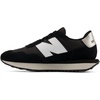 New Balance Women’s 237 V1 Sneaker(Black Cement/Black)