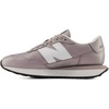 New Balance Women’s 237 V1 Sneaker(Truffle Metallic/White)