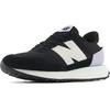New Balance Womens 237 V1(Black/Sea Salt)