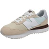 New Balance Womens 237 V1(Bone/Glint Blue)