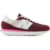 New Balance Womens 237 V1(Nb Burgundy/Linen)