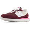 New Balance Womens 237 V1(Nb Burgundy/Linen)