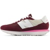 New Balance Womens 237 V1(Nb Burgundy/Linen)