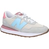 New Balance Women’s 237(Lone Star Grey Moonbeam Cloud Blue)