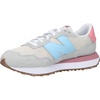 New Balance Women’s 237(Lone Star Grey Moonbeam Cloud Blue)