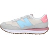 New Balance Women’s 237(Lone Star Grey Moonbeam Cloud Blue)