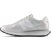 New Balance Women’s 237(Silver Metallic/White)