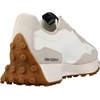 New Balance Women’s 327 Sneaker(Moonbeam/Outerspace)