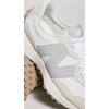 New Balance Women’s 327 Sneaker(Sea Salt/Brighton Grey)