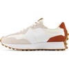 New Balance Women’s 327 Sneaker(Sea Salt/Rust Oxide)