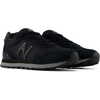 New Balance Women’s 515 Sneaker(Black/Black)