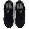 New Balance Women’s 515 Sneaker(Black/Black)