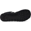 New Balance Women’s 515 Sneaker(Black/White)