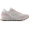 New Balance Women’s 515 Sneaker(Pink Salt/White)