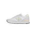 New Balance Women’s 515 Sneaker(White/Reflection)