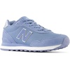 New Balance Women’s 515 V3 Sneaker(Mercury Blue/Ice Blue Metallic)
