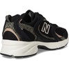 New Balance Women’s 530 Sneakers(Black/Flat Taupe)