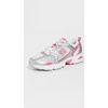 New Balance Women’s 530 Sneakers(Silver Metallic/Dragon Berry)