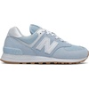 New Balance Women’s 574 V2 Evergreen Sneaker(Blue)