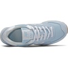 New Balance Women’s 574 V2 Evergreen Sneaker(Blue)