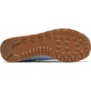 New Balance Women’s 574 V2 Evergreen Sneaker(Blue)