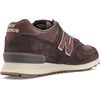 New Balance Women’s 574 V2 Evergreen Sneaker(Darker Grey Matter/Darker Sea Salt)