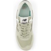 New Balance Women’s 574 V2 Evergreen Sneaker(Olivine/Dark Stoneware/Turtledove)