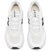 New Balance Womens Ctlyst(Nb White/Black)