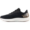 New Balance Women’s Dynasoft Pro Run V2(Black/Tobacco/Dark Silver Metallic)