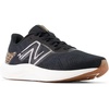 New Balance Women’s Dynasoft Pro Run V2(Black/Tobacco/Dark Silver Metallic)