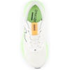 New Balance Women’s Dynasoft Pro Run V2(White/Bleached Lime Glo/Graphite)