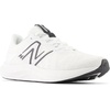 New Balance Women’s Dynasoft Pro Run V2(White/Silver Metalic)