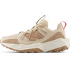 New Balance Women’s Dynasoft Tektrel V1 Suede(Bisque/Flat Taupe/Urgent Red)