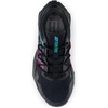 New Balance Women’s Dynasoft Tektrel V1 Suede(Black/Dark Silver Metallic/Cyber Jade)