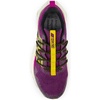 New Balance Women’s Dynasoft Tektrel V1 Suede(Purple Fuchsia/Black/Ginger Lemon)