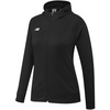 New Balance Women’s Fastpitch Softball Travel Hoodie Black S