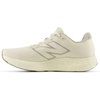 New Balance Women’s Fresh Foam 680 V8(Angora/Arid Stone/Angora)