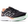 New Balance Women’s Fresh Foam 680 V8(Black/Dark Silver Metallic/Peach Nectar)