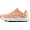 New Balance Women’s Fresh Foam 680 V8(Peach Nectar/White/Permafrost)