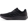 New Balance Women’s Fresh Foam 680 V8(Phantom/Magnet/Black Metallic)
