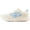 New Balance Women’s Fresh Foam 680 V8(Sea Salt/Lime Leaf/Coastal Blue)