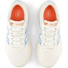 New Balance Women’s Fresh Foam 680 V8(Sea Salt/Lime Leaf/Coastal Blue)