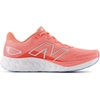 New Balance Women’s Fresh Foam 680 V8(Sunfade Red/Drift Red/Silver Metallic)